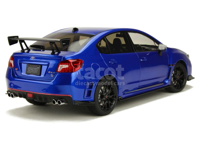 87061 Subaru S207 STi NBR Challenge Package 2015