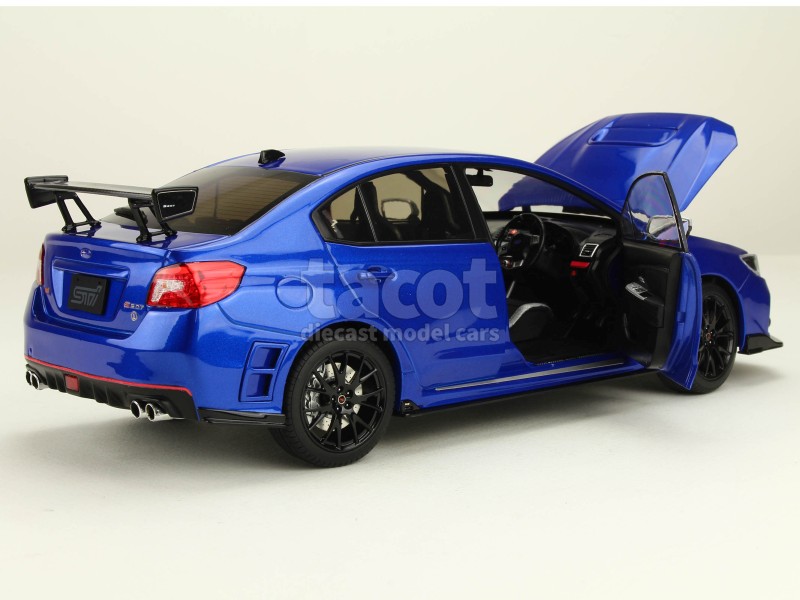 87061 Subaru S207 STi NBR Challenge Package 2015