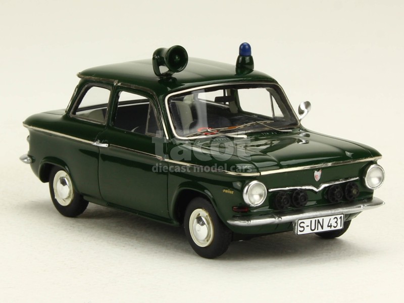 87115 NSU Prinz 4 Police 1964