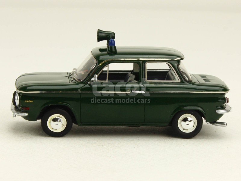 87115 NSU Prinz 4 Police 1964