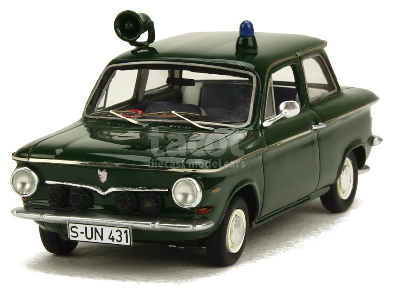 87115 NSU Prinz 4 Police 1964