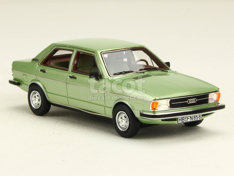 87122 Audi 80 B1 2S 1976