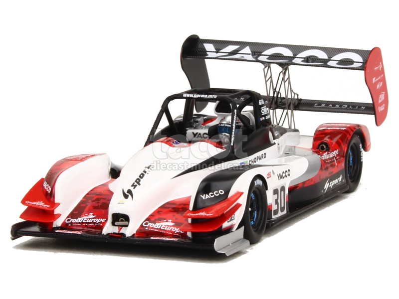 Norma - M20 RD Pikes Peak 2016 - Spark Models - 1/43 - Autos 