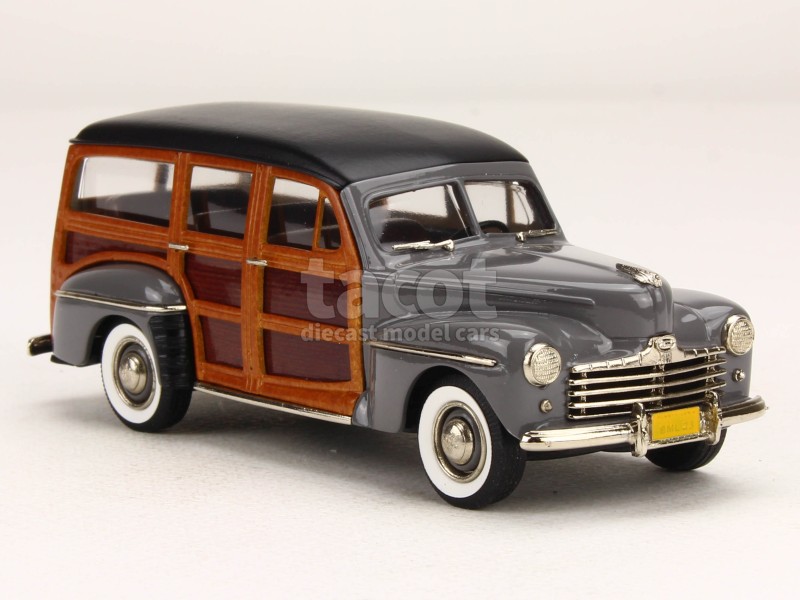 87161 Ford V8 Station Wagon 1948