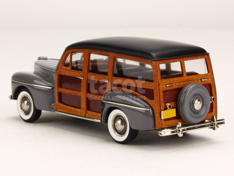 87161 Ford V8 Station Wagon 1948