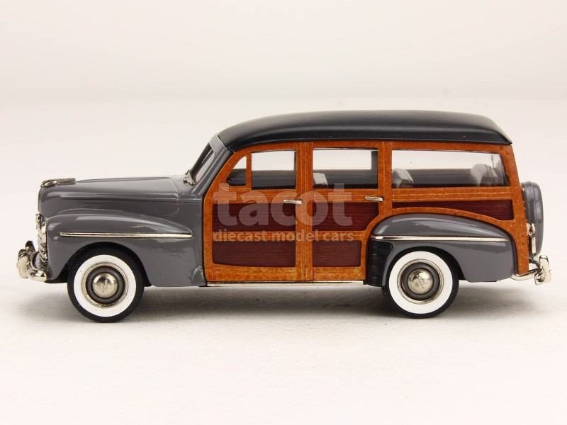 87161 Ford V8 Station Wagon 1948