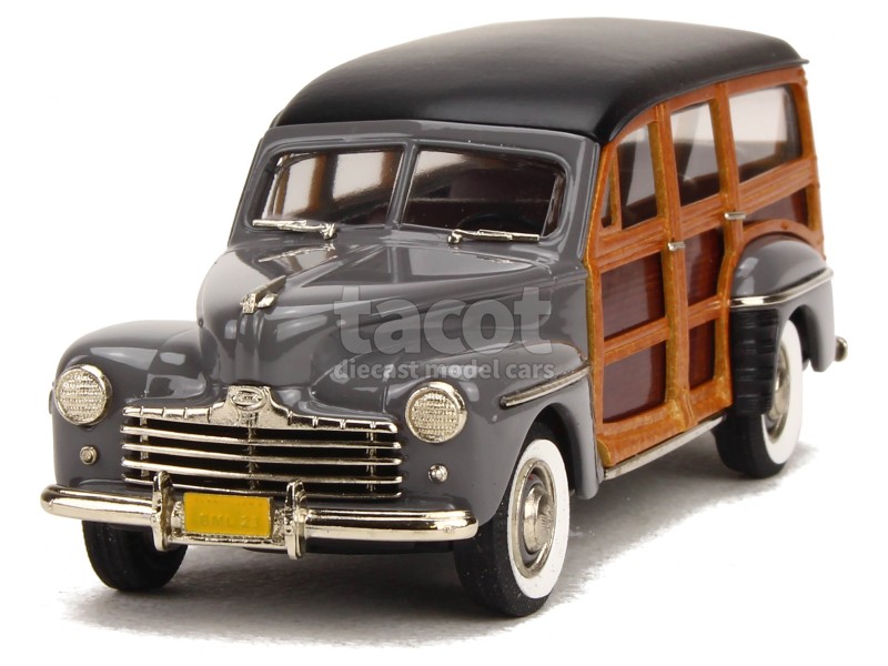 87161 Ford V8 Station Wagon 1948