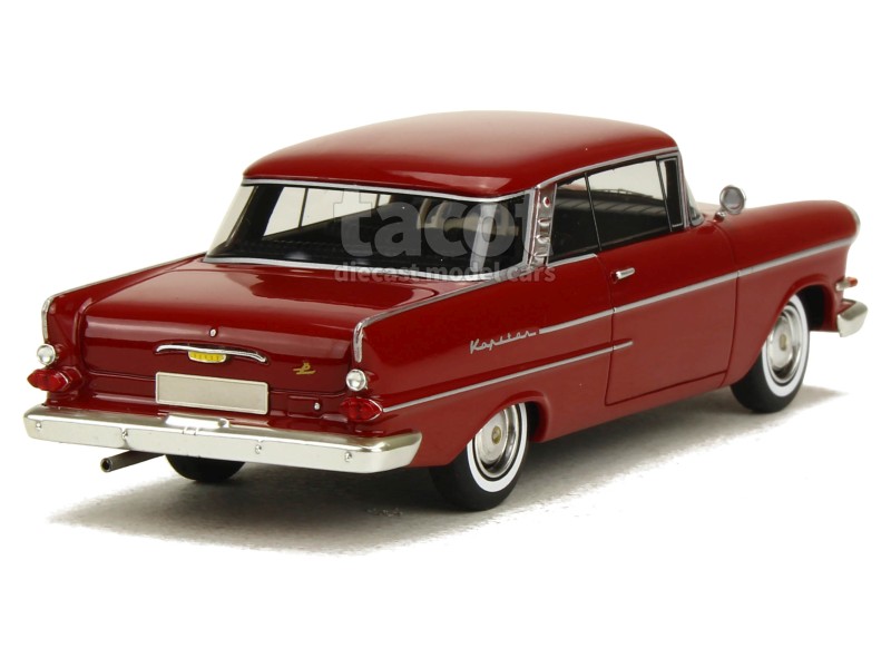 Opel - Kapitan P 2.6 Coupé Autenrieth 1963 - Neo - 1/43 - Autos