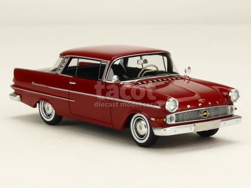 Opel - Kapitan P 2.6 Coupé Autenrieth 1963 - Neo - 1/43 - Autos