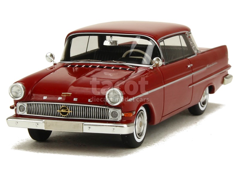 Opel - Kapitan P 2.6 Coupé Autenrieth 1963 - Neo - 1/43 - Autos