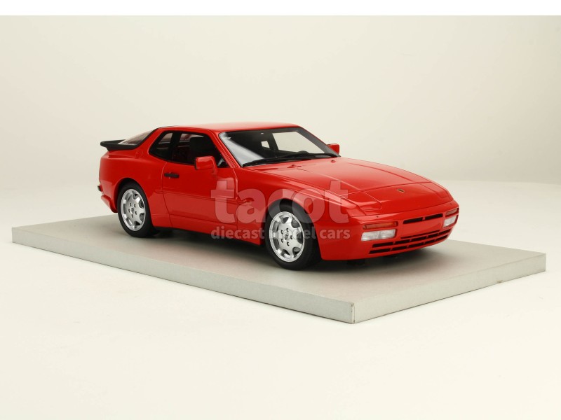 ポルシェ 944 ターボS 1988年型 京商 LSコレクタブル 18 ミニカー