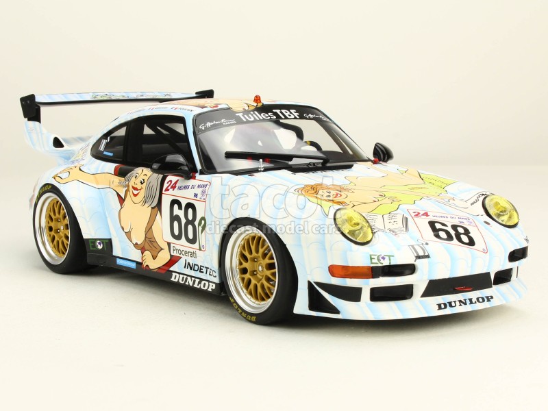 87242 Porsche 911/993 GT2 Le Mans 1998