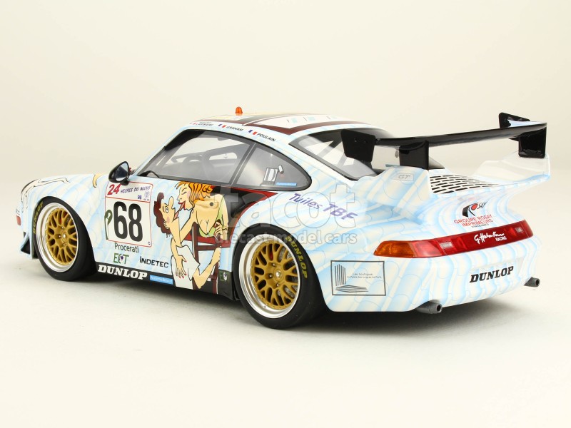 87242 Porsche 911/993 GT2 Le Mans 1998