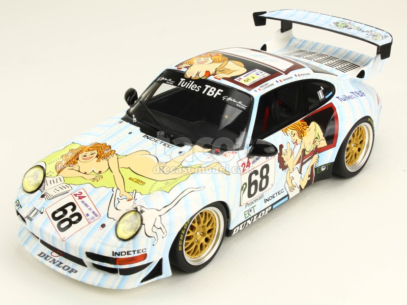 87242 Porsche 911/993 GT2 Le Mans 1998