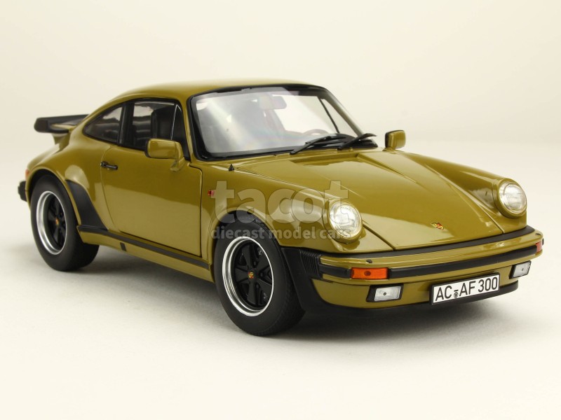 87250 Porsche 911 Turbo 3.3L 1977