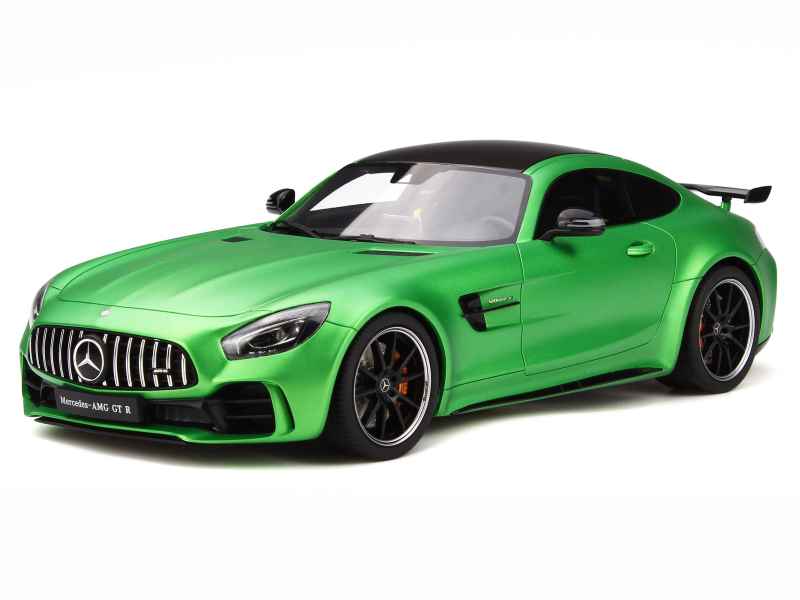 87357 Mercedes AMG GTR/ C190 2017