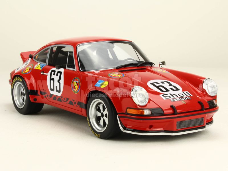 87461 Porsche 911 Carrera RSR Le Mans 1973