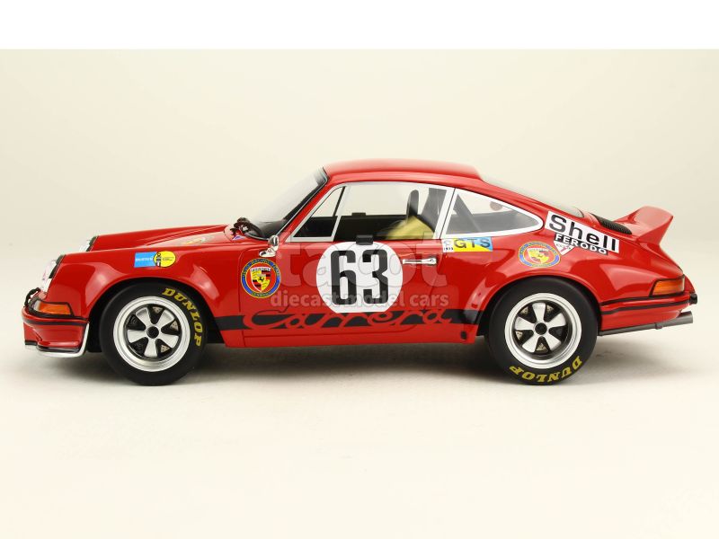 87461 Porsche 911 Carrera RSR Le Mans 1973