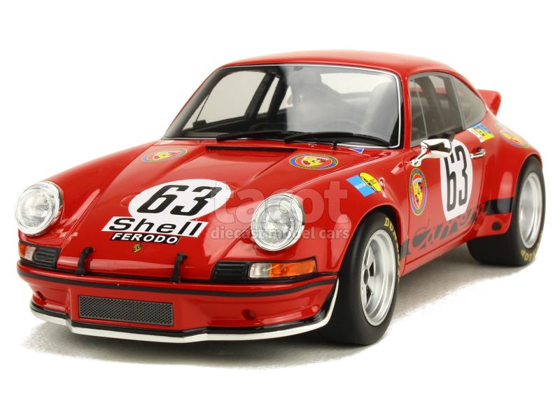 87461 Porsche 911 Carrera RSR Le Mans 1973