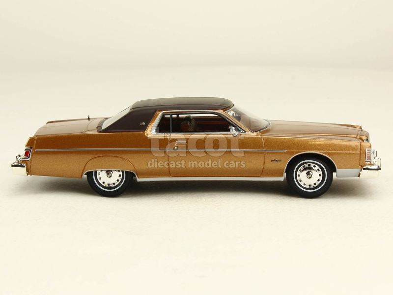 87505 Mercury Marquis Coupé 1976