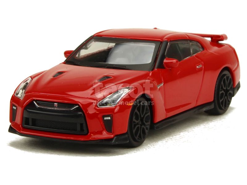 87524 Nissan GT-R 2017