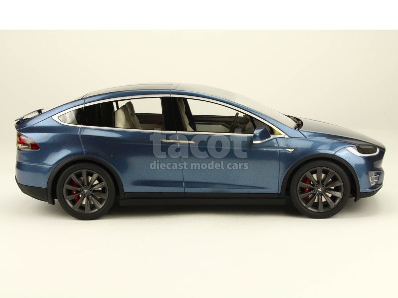 87919 Tesla Model X 2016