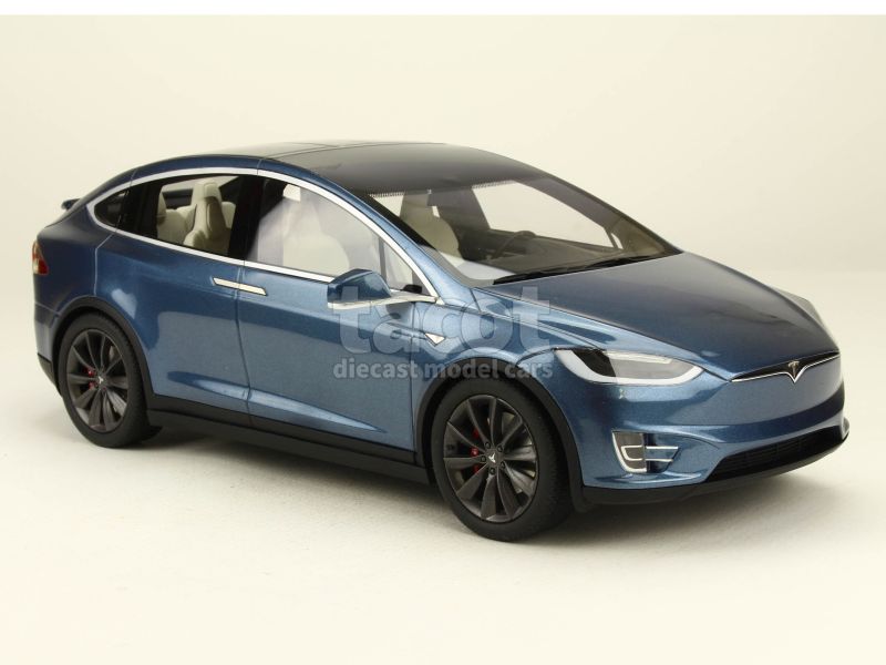 87919 Tesla Model X 2016