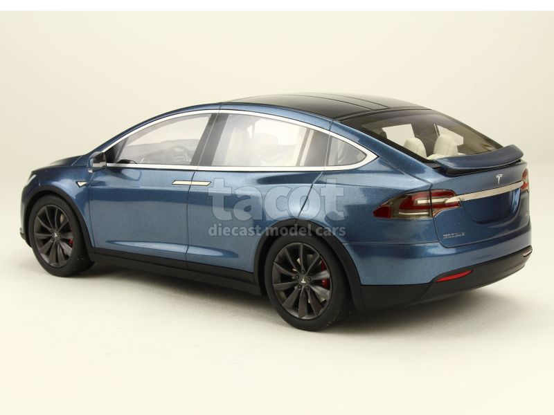 87919 Tesla Model X 2016