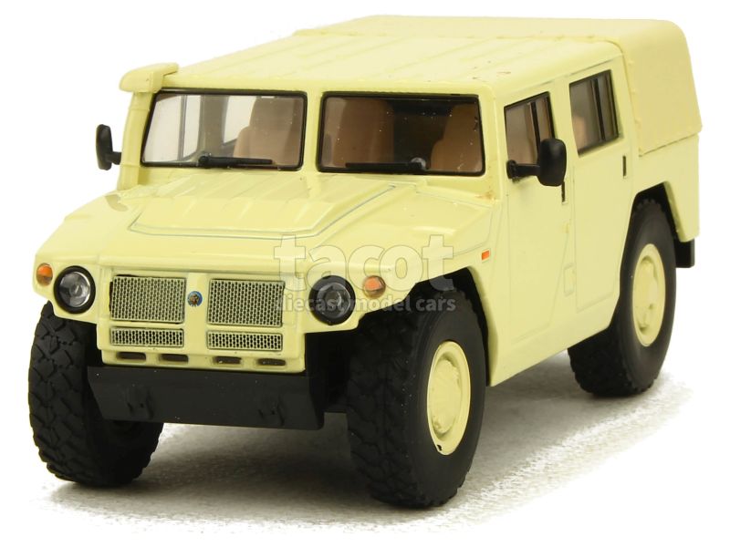 87920 GAZ Tiger Double Cabine Pick-Up