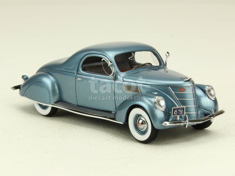 87993 Lincoln Zéphir Coupé 1937