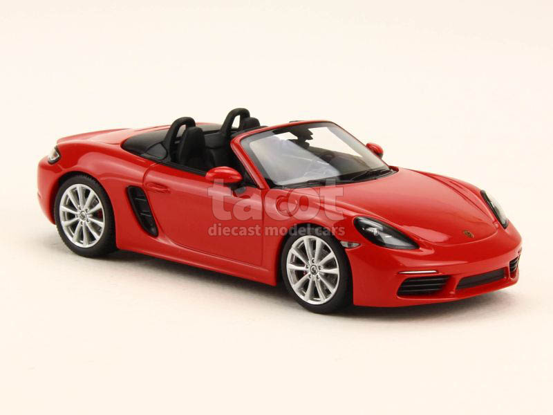 88581 Porsche 718 Boxster S/982 2016