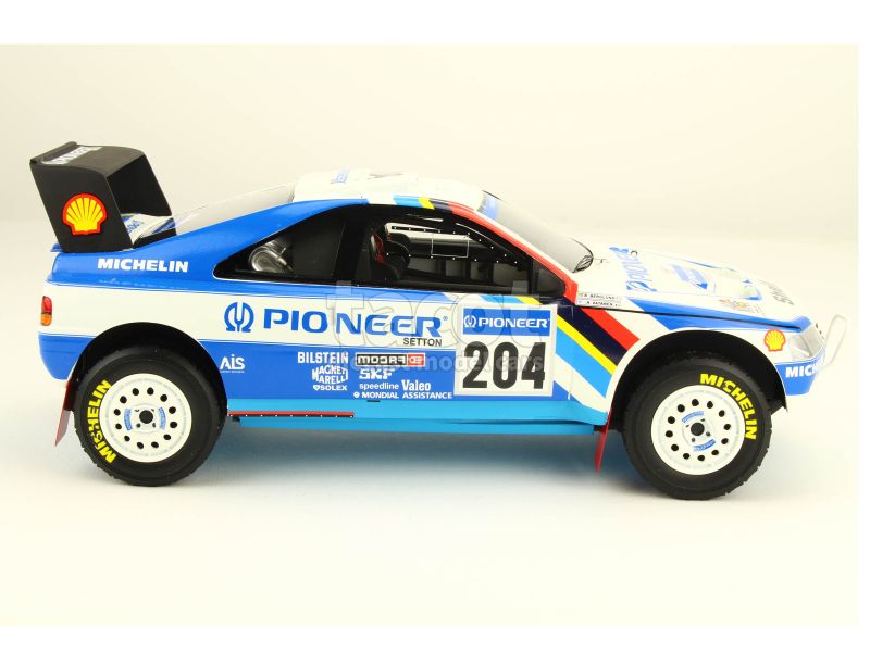 88758 Peugeot 405 T16 Dakar 1989