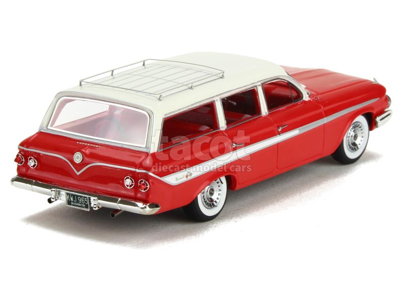 88962 Chevrolet Nomad Station Wagon 1961