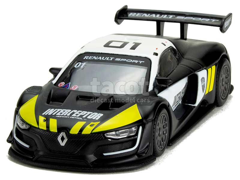 Renault r s 01 Interceptor