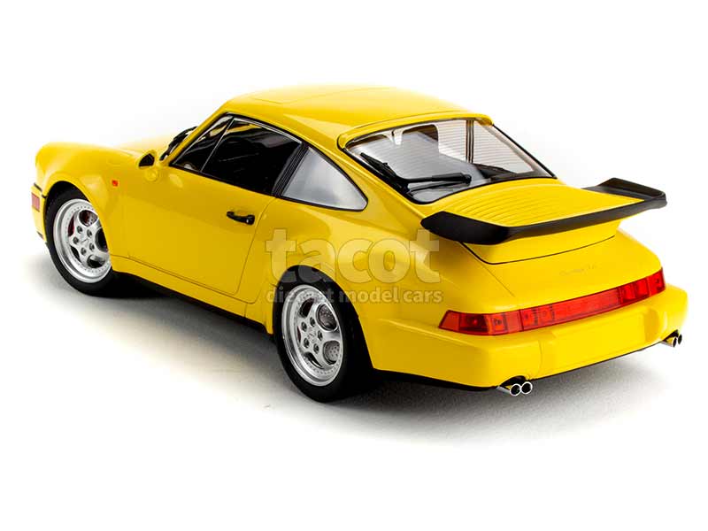 89072 Porsche 911/964 Turbo 1990