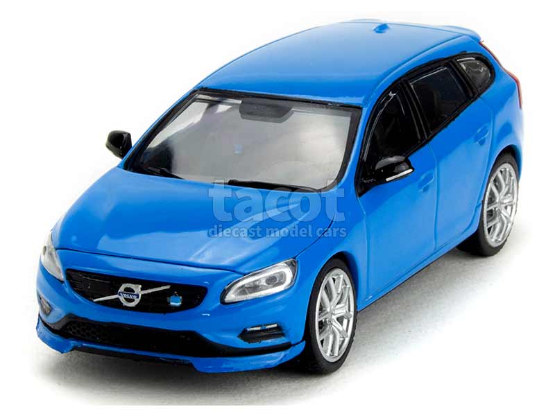 Volvo - V60 Polestar 2016 - Motorart - 1/43 - Autos Miniatures Tacot