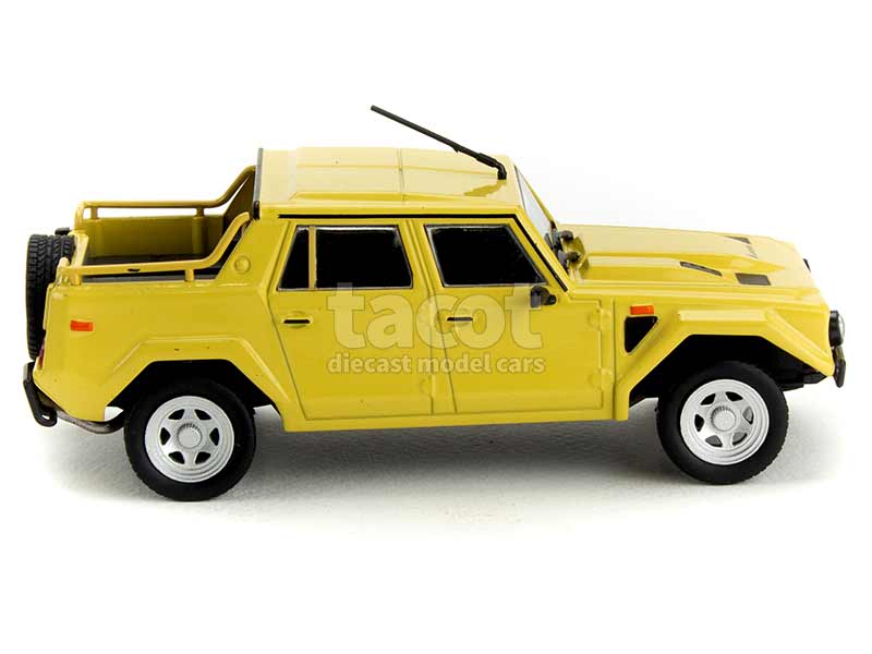 89185 Lamborghini LM 002 1986