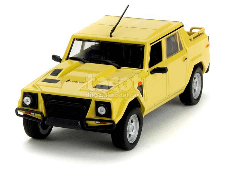 89185 Lamborghini LM 002 1986