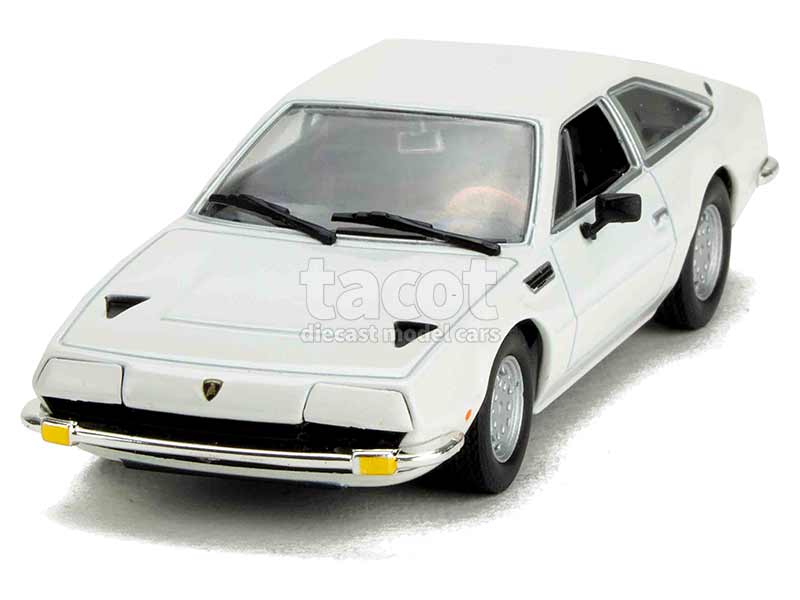 89190 Lamborghini Jarama GTS 1972