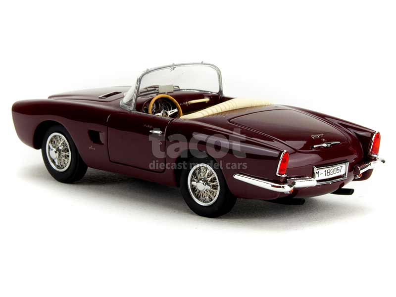 89382 Pegaso Z-102 Spyder by Serra 1959