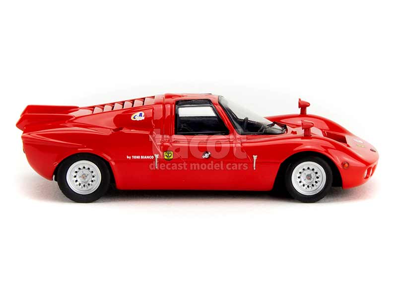 89484 Alfa Romeo FNM Furia GT 1971