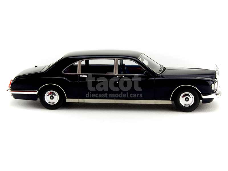 Rolls-Royce - Phantom Majestic Bertone 1995 - KESS - 1/43 - Autos