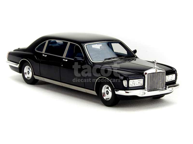 Rolls-Royce - Phantom Majestic Bertone 1995 - KESS - 1/43 - Autos