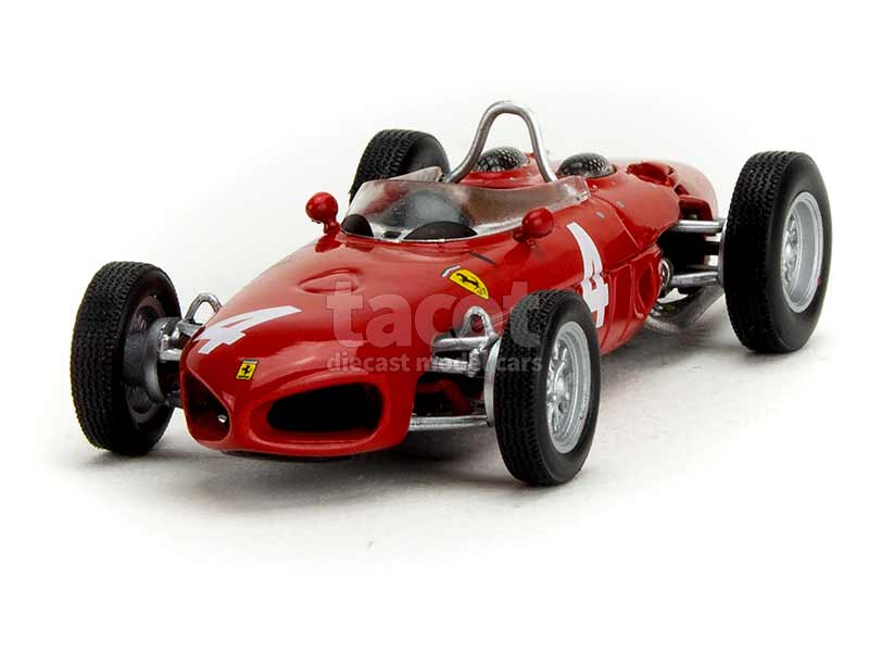 89493 Ferrari 156 GP Italy 1961