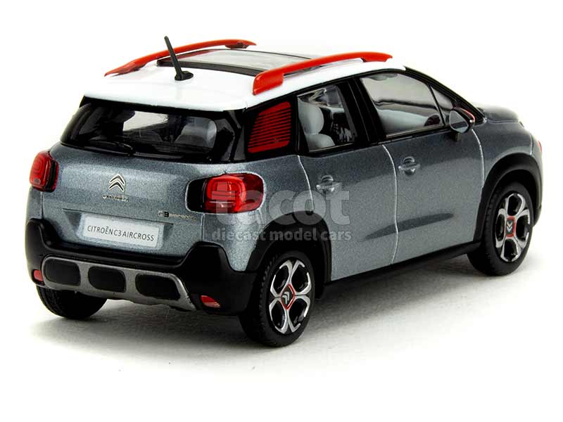 citroen c3 aircross miniature