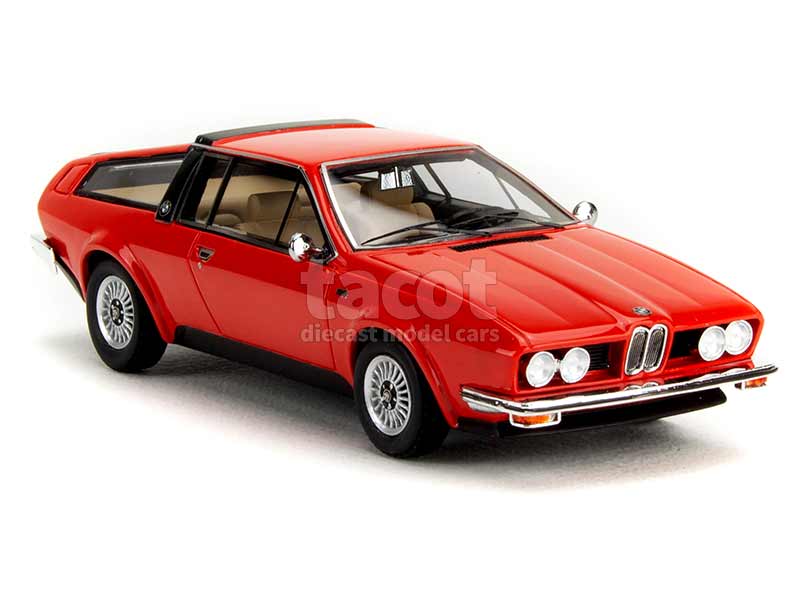 89554 BMW 528 GT Coupé Frua 1976