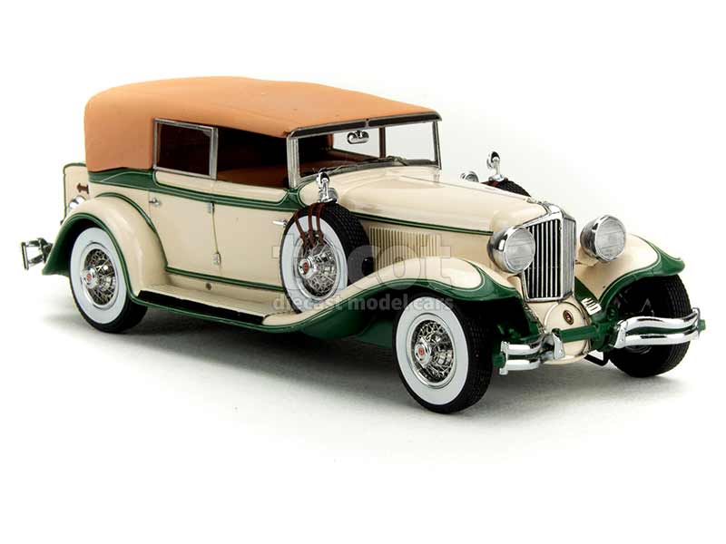 89573 Cord L 29 Phaeton Sedan 1931