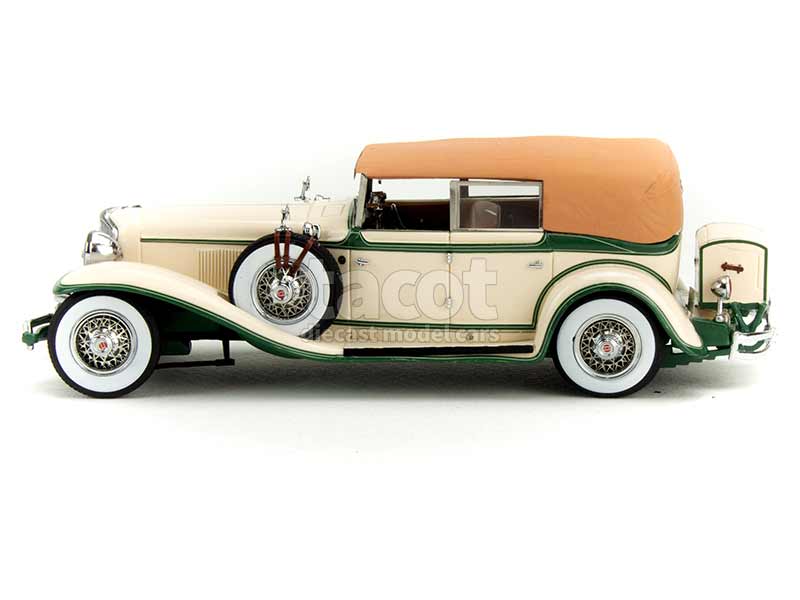 89573 Cord L 29 Phaeton Sedan 1931