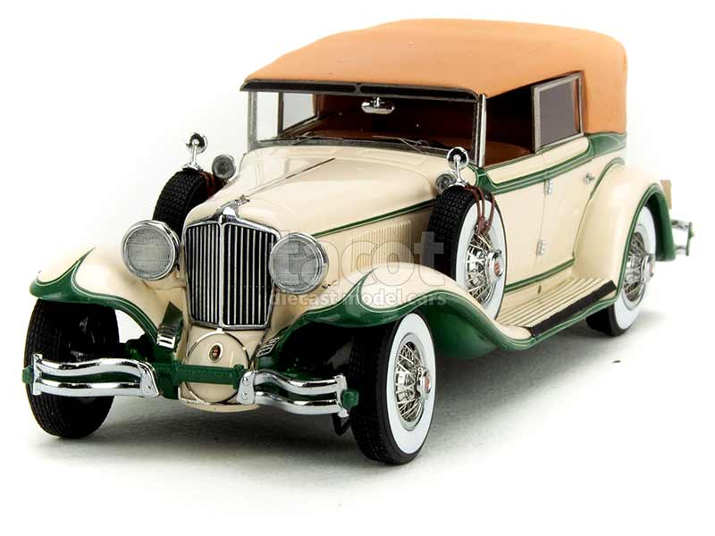 89573 Cord L 29 Phaeton Sedan 1931