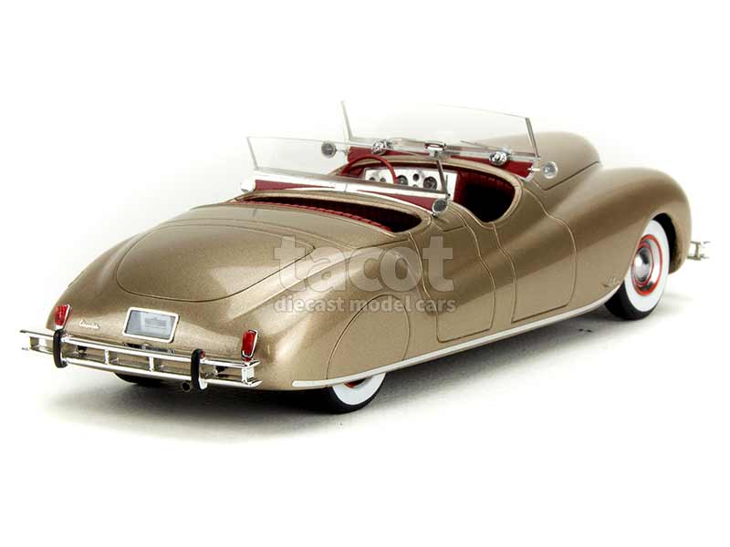 89576 Chrysler Newport Dual Cowl Phaeton 1941